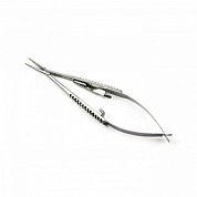 Иглодержатель по Кастровейо 9 см изогнутый Surgicon