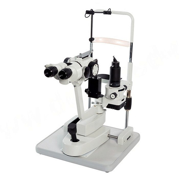 Щелевая лампа SL-P-02 с телевизионным адаптером