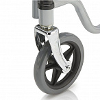 Кресло-коляска для инвалидов FS682 с санитарным оснащением