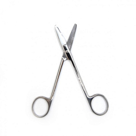 Ножницы хирургические, прямые, 150 мм, Surgiwell