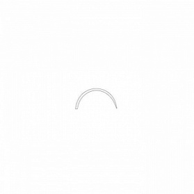 Игла изгиб 4/8 4А1-1,3Х40 КМИЗ