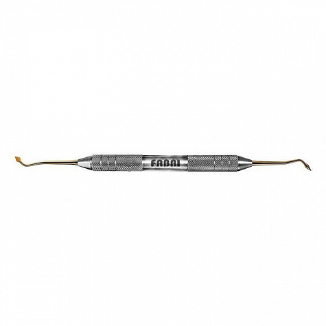 Инструмент для моделирования GOLD F (арт 1504F TiN) FABRI