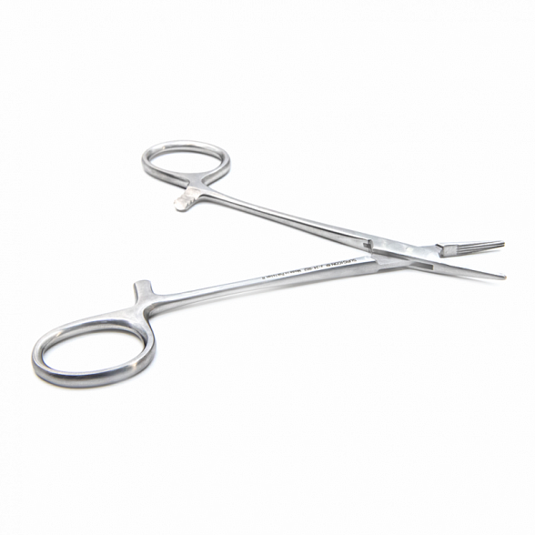 Иглодержатель по Дерфу 12,5см