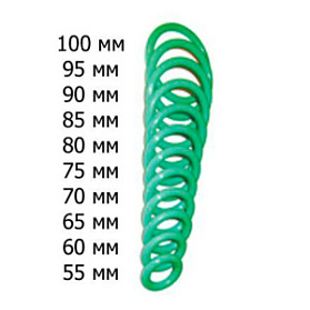 Комплект колец для адаптации Dr. Arabin (нормальные)
