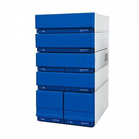 Жидкостный хроматограф «Люмахром-М»