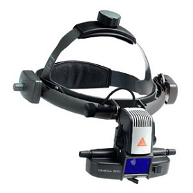 Непрямой бинокулярный офтальмоскоп OMEGA 500 Heine