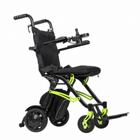 Кресло-коляска Ortonica Pulse 660 (с электроприводом)