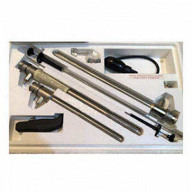 Ректоскоп смотровой РЕ-Вс-3-1 модель 632 Оптимед Ректоскоп смотровой РЕ-Вс-3-1 модель 632 Оптимед