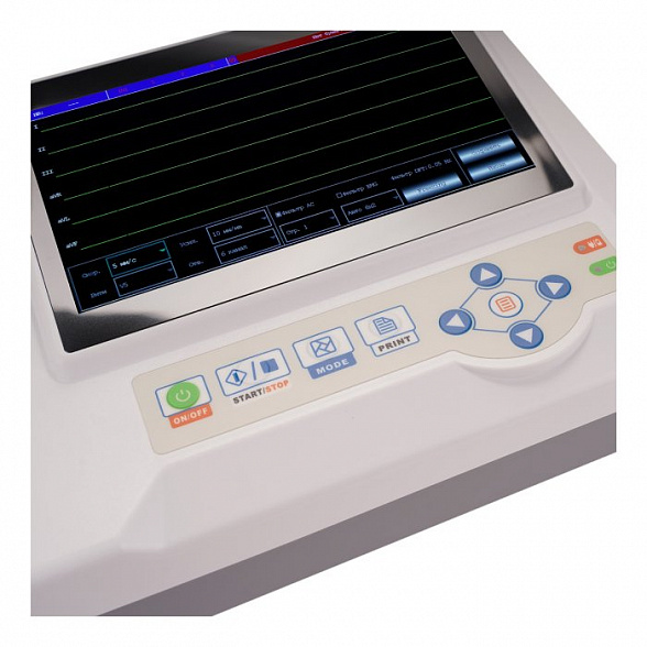 Электрокардиограф ECG600G, ширина бумаги 110 мм