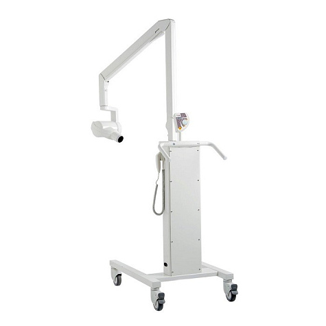 Carestream Dental CS 2100 - высокочастотный дентальный рентген-аппарат, мобильный (США)