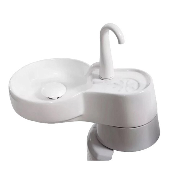 Siger S30 - стоматологическая установка с верхней подачей инструментов