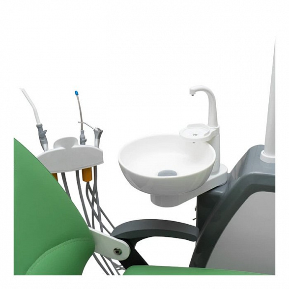 KLT 6220 S6 Upper - стоматологическая установка с верхней подачей инструментов