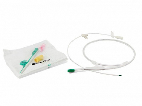 Набор для катетеризации центральных вен Цертофикс Моно 320