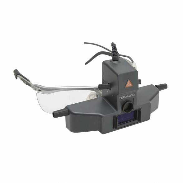 Офтальмоскоп SIGMA 250, S-Frame, без источника питания