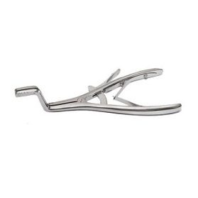 Роторасширитель с кремальерой длиной 190 мм Sammar