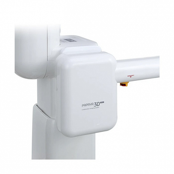 Papaya 3D Plus 16x8 - компьютерный томограф с цефалостатом