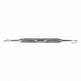 Шпатель для керамики и воска CLASSIC F (арт 1801F) FABRI