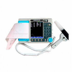 Спирограф СМП-21/01 Р-Д с внешним лазерным принтером и дополнительными аксессуарами, НПП Монитор