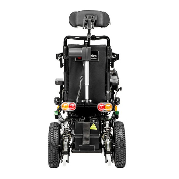 Коляска инвалидная с электроприводом Ortonica Pulse 480