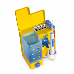 Ирригатор полости рта LD-A8 (Жёлтый)