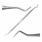 Штопфер-гладилка с шириной гладилки 1,6мм, 170 мм