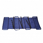 Носилки мягкие НМ-03 (с фиксирующими и плечевыми ремнями)(1850x750)