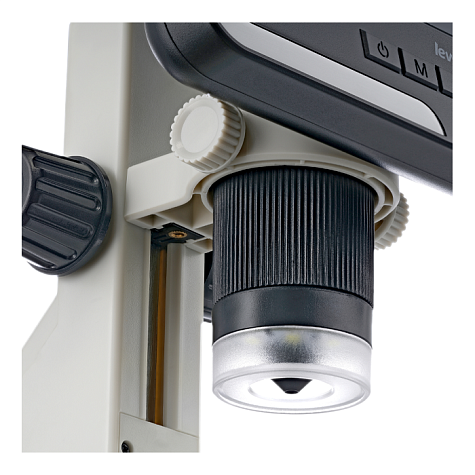 Микроскоп цифровой Levenhuk Rainbow DM700 LCD
