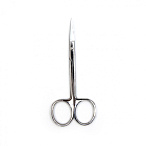 Ножницы глазные остроконечные, прямые, 113 мм. Surgiwell