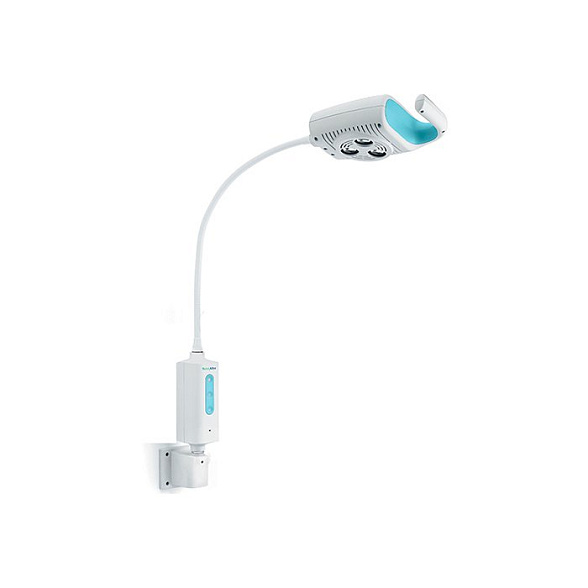 Универсальный светильник передвижной с настольным и настенным основанием GS 600 Welch Allyn