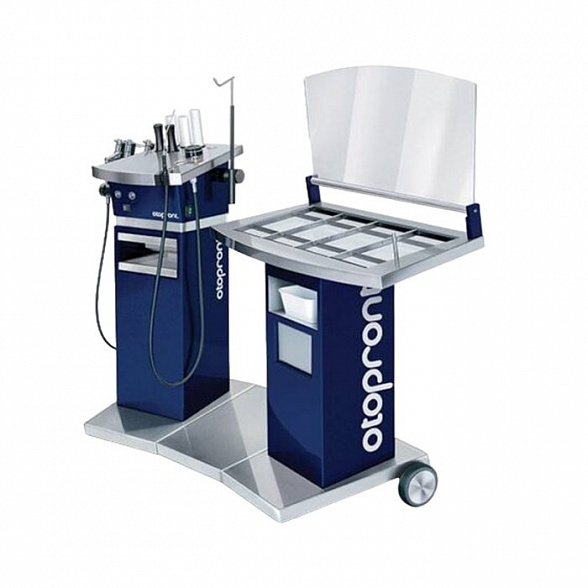 ЛОР-комбайн SMART, Happersberger Otopront GmbH