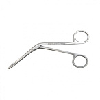 Щипцы тампонные ушные N2,140 мм