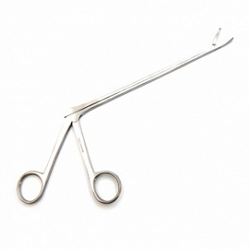 Щипцы влагалищные для инородных тел детские № 2 (Щ-153)