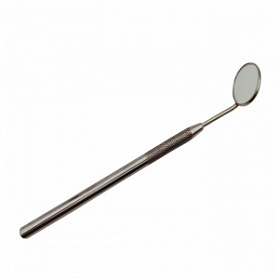 Зеркало стоматологическое с ручкой, ММИЗ