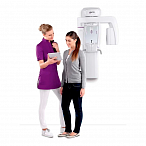 Hyperion X5 2D+3D - дентальный цифровой томограф, 10x10 см