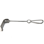 Зеркало-подъемник влагалищное желобоватое №1