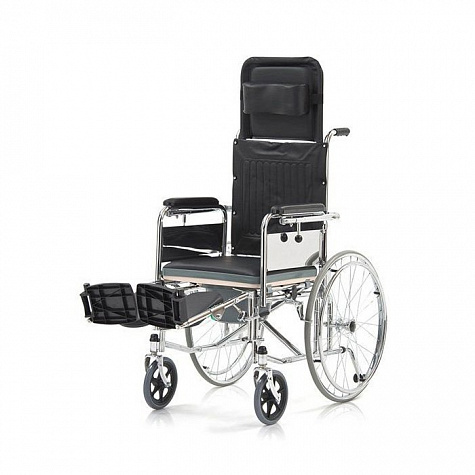 Кресло-коляска для инвалидов FS619GC