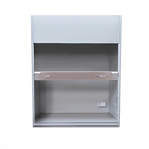 Шкаф вытяжной настольный ВБ-126 (металлический)