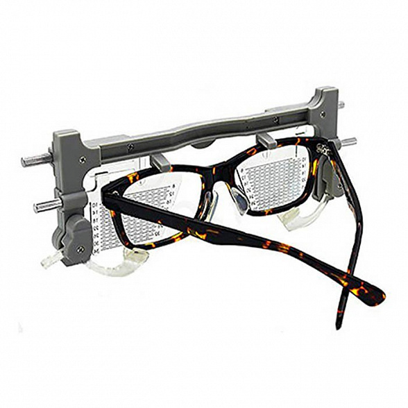 Линейка для определения межцентрового расстояния у очков LY-18