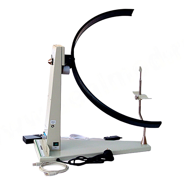 Аппарат для полуавтоматической и компьютерной диагностики состояния полей зрения Перискан