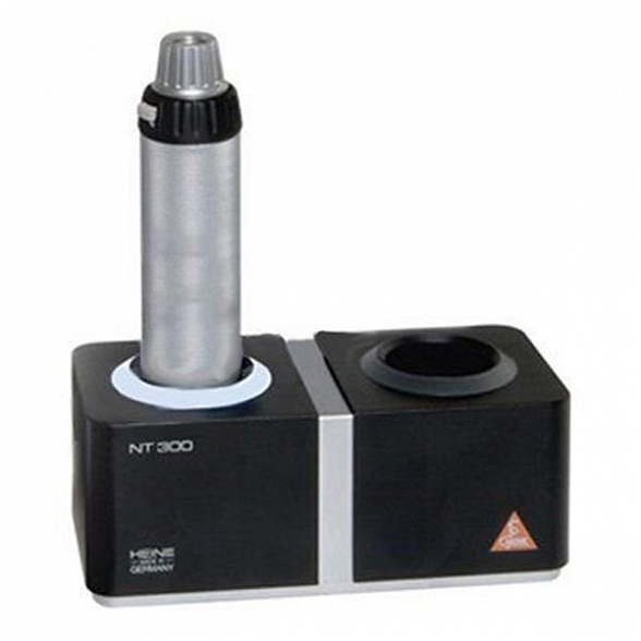 Диагностический отоскоп K 100 с рукояткой BETA L 3,5 В Li-ion и настольным зарядным блоком NT300 В-237.29.420 Heine