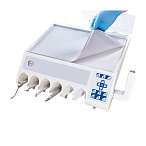 KLT 6220 - стоматологическая установка с нижней подачей инструментов