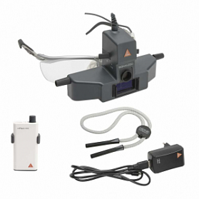 Офтальмоскоп SIGMA 250 M2, S-Frame, блок зарядный mPack mini, апертура "точка"