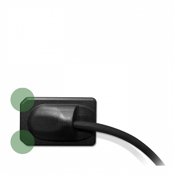 Genoray PortView GIX-1 - цифровой интраоральный визиограф, размер 2