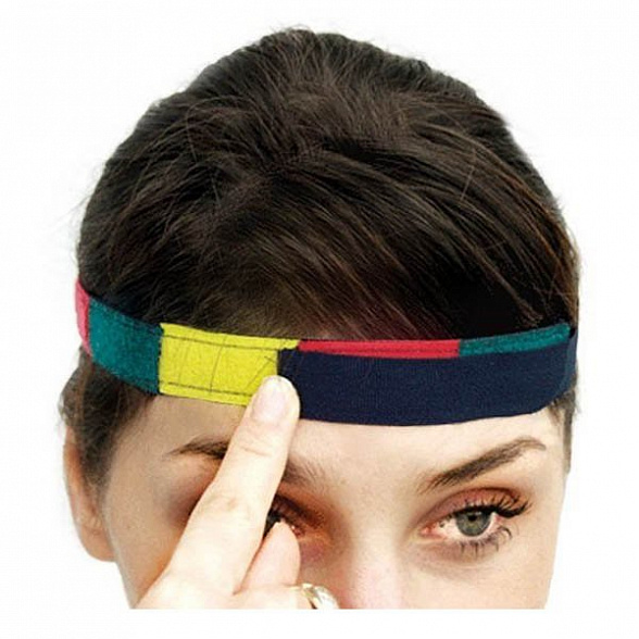 Электродные шапки "КОМБИ" ЭЭГ производства Pamel (Хорватия) для электроэнцефалографии (Размер: 37-42 см (детская средняя), электродов: 21)