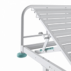 Медицинская кровать КМ-03, Промет