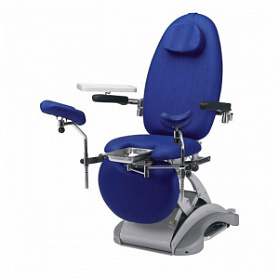 Гинекологическое электрическое кресло Francy, TT Med S.R.L.