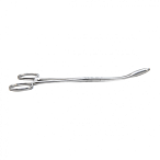 Корнцанг изогнутый Gross-Maier 20см, Surgicon