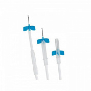 Игла фистульная венозная 16G AV 1625 TC 30B Safe Touch Nipro