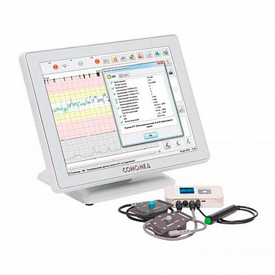 Фетальный монитор СОНОМЕД 250