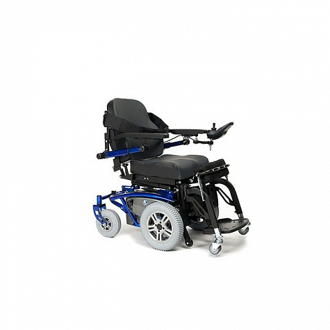 Инвалидная кресло-коляска с электроприводом Vermeiren Timix SU